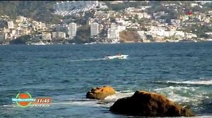 Chano Jurado nos dice como disfrutar de Acapulco estas vacaciones de #SemanaSanta2017 en la cápsula del programa HOY Sectur Guerrero | Visita Acapulco