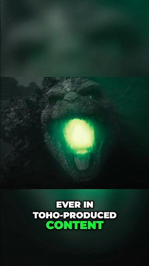 Toho's New Godzilla Revealed! #GodzillaMinusOne #Godzilla #ゴジラ #Gojira #GodzillaMinusTwo