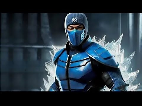 Sub-Zero showcase Soulbound