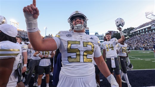 Florida football 2026 roster breakdown for offensive linemen