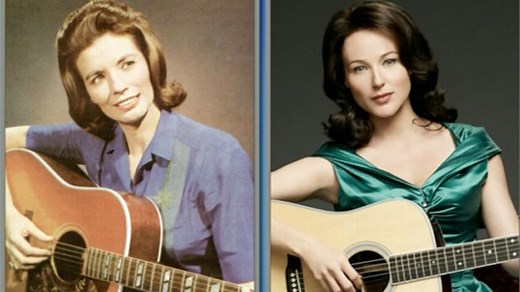 Jewel: 'Wonderful' Playing June Carter Cash