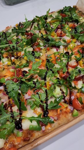 Delicious Vegetarian Trader Joe's Pizza Recipe