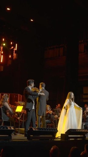 Gladiator Now We Are Free LIVE | Hans Zimmer Theme Performed with Orchestra 🎻