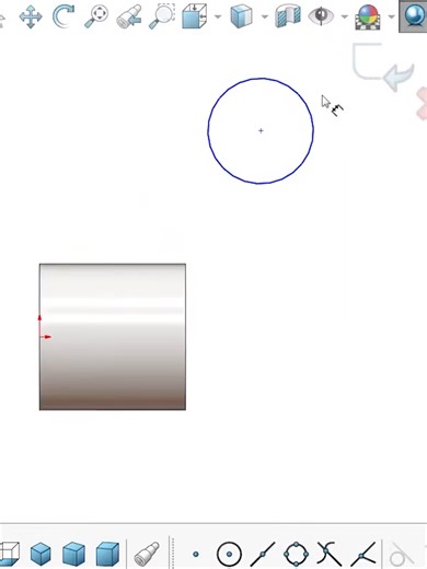 Alinea tus croquis en SolidWorks automáticamente