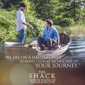 45K views · 2.8K reactions | Experience a tale of love, family, and faith. #TheShack is now on Digital HD, on Blu-ray & DVD May 30. | The Shack | Facebook