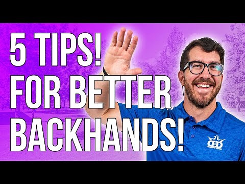 Eric Oakley's 5 tips for More Power! | Disc Golf Beginner's Guide