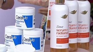 Spring Beauty Refresh: Moisturizers, Exfoliating Gloves, More