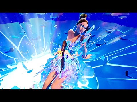 FORTNITE ARIANA GRANDE EVENTO COMPLETO CONCIERTO #RiftTour