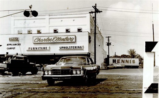 Easley’s Historic Name Change from Rockville