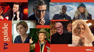 The best UK TV to watch this week from I'm A Celebrity to Archie