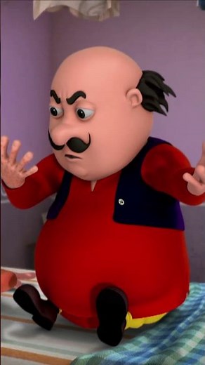 Motu Patlu के घर पर चींटियों का हमला! | Motu Patlu | मोटू पतलू