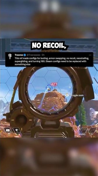 Configs Are RUINING Apex Legends…