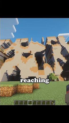 Why Minecraft's Farlands Look So Cursed 🤔