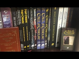 Call of Cthulhu Buyer's Guide (how to get into the world's greatest horror RPG!)