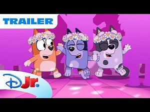 Non-Stop Party For October | Disney Jr. MENA