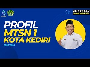 Profil MTsN 1 Kota Kediri