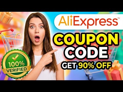 🔥 AliExpress Discount Code - Get Bonus Coins FREE! (NEW)