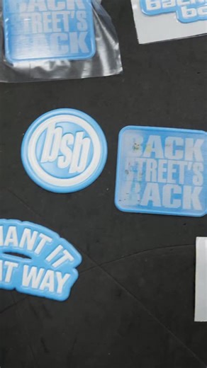 Backstreet’s back in Las Vegas! 🎤 Gearing up for the show at the Sphere? Visit our Las Vegas Flagship store on the Strip for an exclusive BSB Patch Bar experience. Can’t make it to the Strip? Customize your choice of hat with the new @backstreetboys patch collection at select Lids locations across the country. Get yours before they’re gone! | Lids