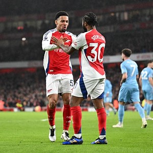 Opening your Premier League account in style 🤩 | Arsenal