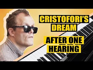 Derek Plays Cristofori's Dream by David Lanz after Hearing it Once 🎹