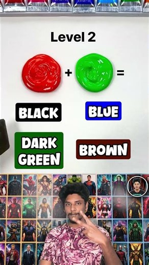 Guess The Color 🎨