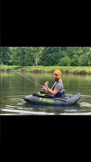 Retrouvez le test complet du float-tube Gunki Squad dans le Magazine et sur notre chaîne YouTube !