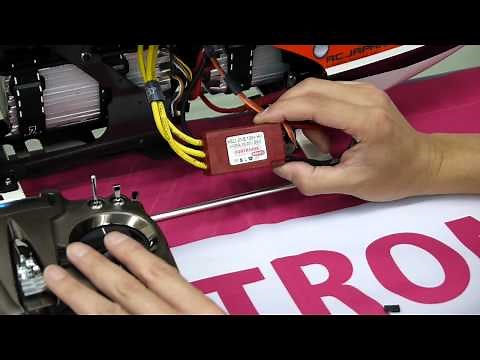 How to set up Kontronik Jive