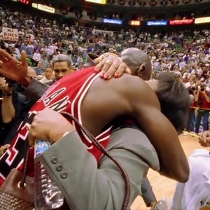 28M views · 312K reactions | GAME 6 OF 98' NBA FINALS FROM A DIFFERENT VIEW  | I <3 Basketball | Facebook