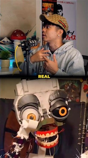 The Robot That Feels Almost Human