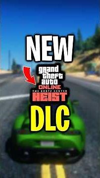 New Heist in GTA Online on July 14th!🚨🤯