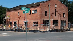 Remodel of old Masonic Lodge in Brownsville runs nearly $700,000 over budget. Here's why