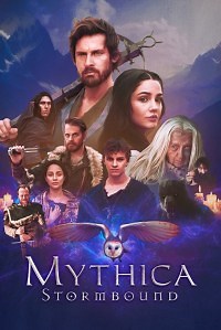 Mythica: Stormbound - Película 2024 - Cine.com