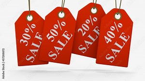 offers for your store, with alpha channel