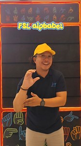 109 reactions · 23 shares | Let's learn the FSL alphabet. #reelsvideoシ #FSL #signlanguage #reelschallenge | Markiel Laygo | Facebook