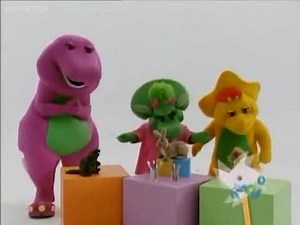 Barney and friends s9 ep20