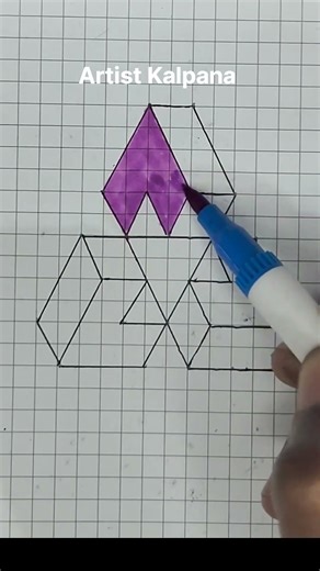 3D tricks drawing ✍️ How to draw a 3D illusion tricks Stap by step drawing ✏️ #3dart #shortsfeed #