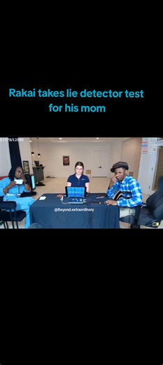 Rakai's Hilarious Lie Detector Test Experience