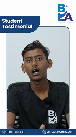 Web Development Training Success Story | Anoop Kashyap’s Learning Journey | BLA