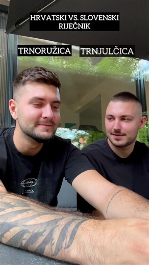 Slovenija VS Hrvatska: Zanimljivosti u jeziku