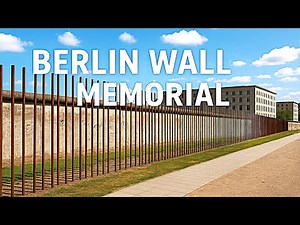 Berlin Wall Memorial: A Walk Through History