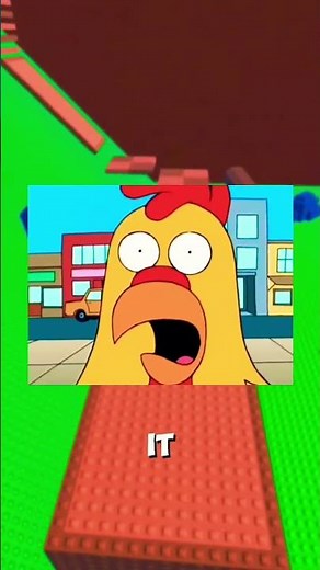 Why Peter Hates the Chicken?