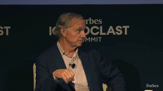 Ray Dalio: Decoding The Changing World Order
