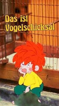 Pumuckl lässt den Vogel frei #meisterederundseinpumuckl