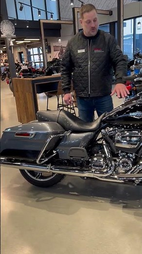 2022 Harley-Davidson Road King Walkaround