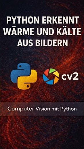 ​Camera und KI benutzen mit Python 🐍👨‍💻📈