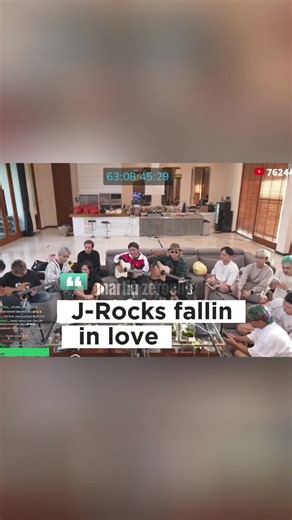 Fallin in Love - J-Rocks: Bass Version