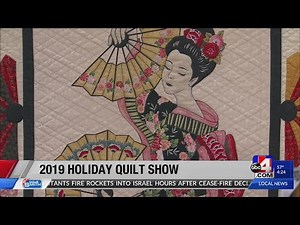 2019 Holiday Quilt Show & Auction