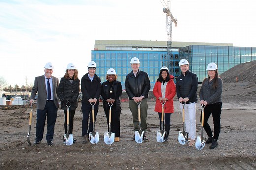 Ohio State, Advanced Drainage Systems collaborate on sustainable water management