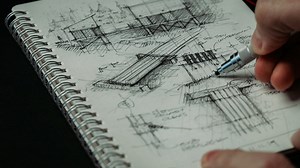 Learning to Sketch | 30X40 Design Workshop