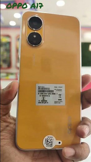 Oppo A17 | Unboxing | First Look | Price & Review | #oppoindia